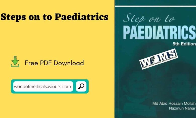 Steps on to Paediatrics