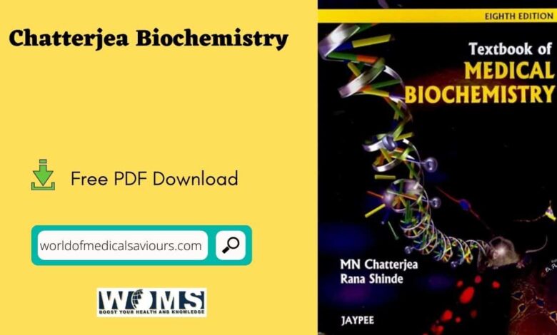 chatterjee biochemistry pdf
