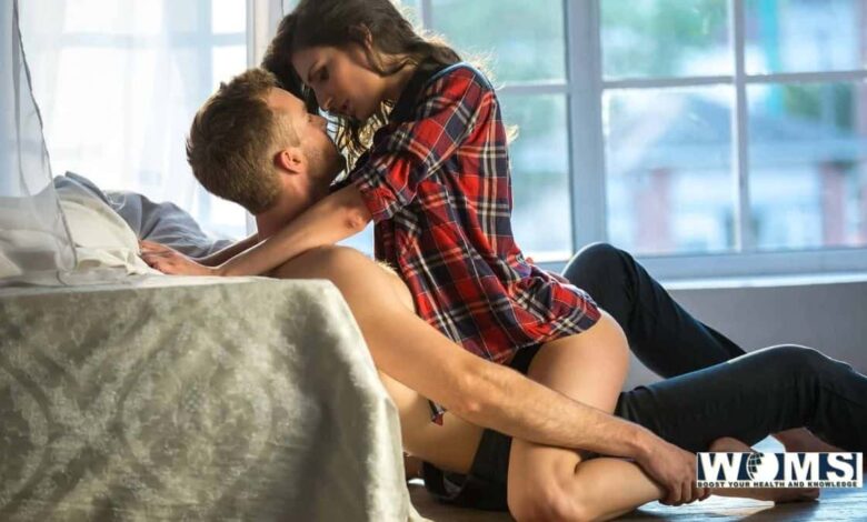 Best sexual intercourse positions