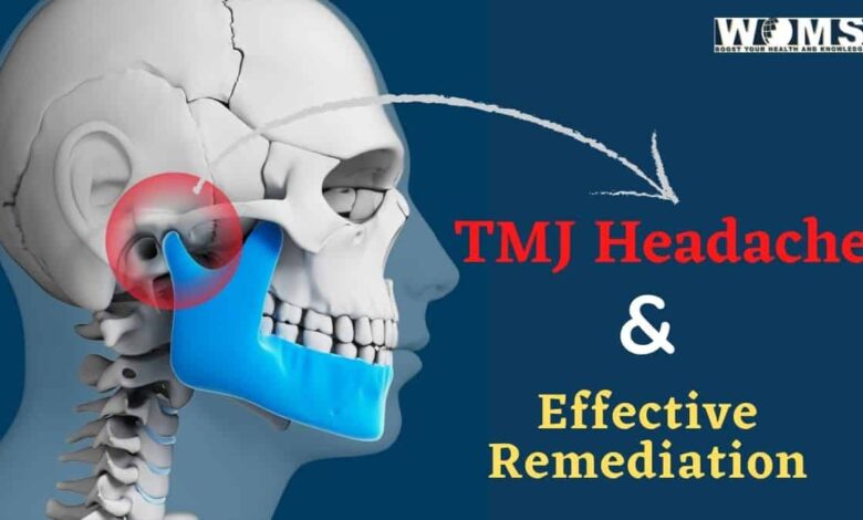 TMJ Headache
