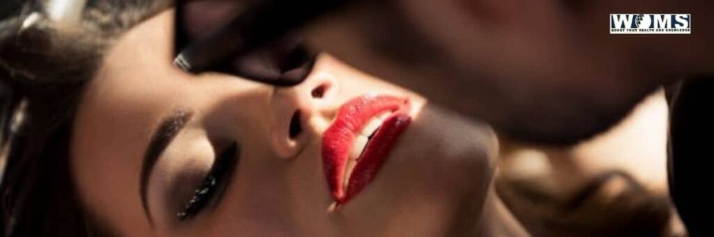 lip kiss image
