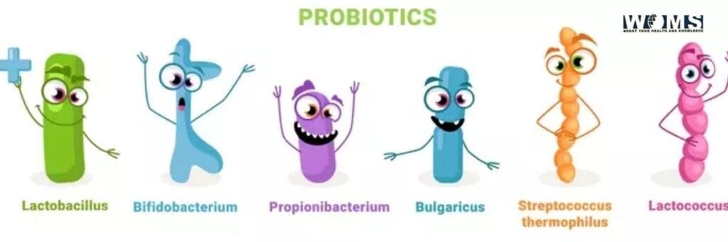 natural probiotics