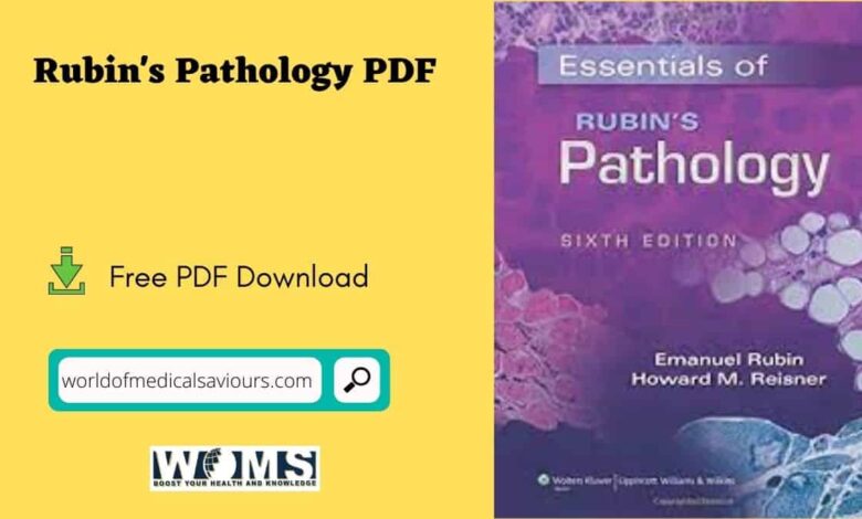 rubin's pathology pdf