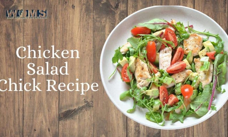 Chicken Salad Chick Recipe
