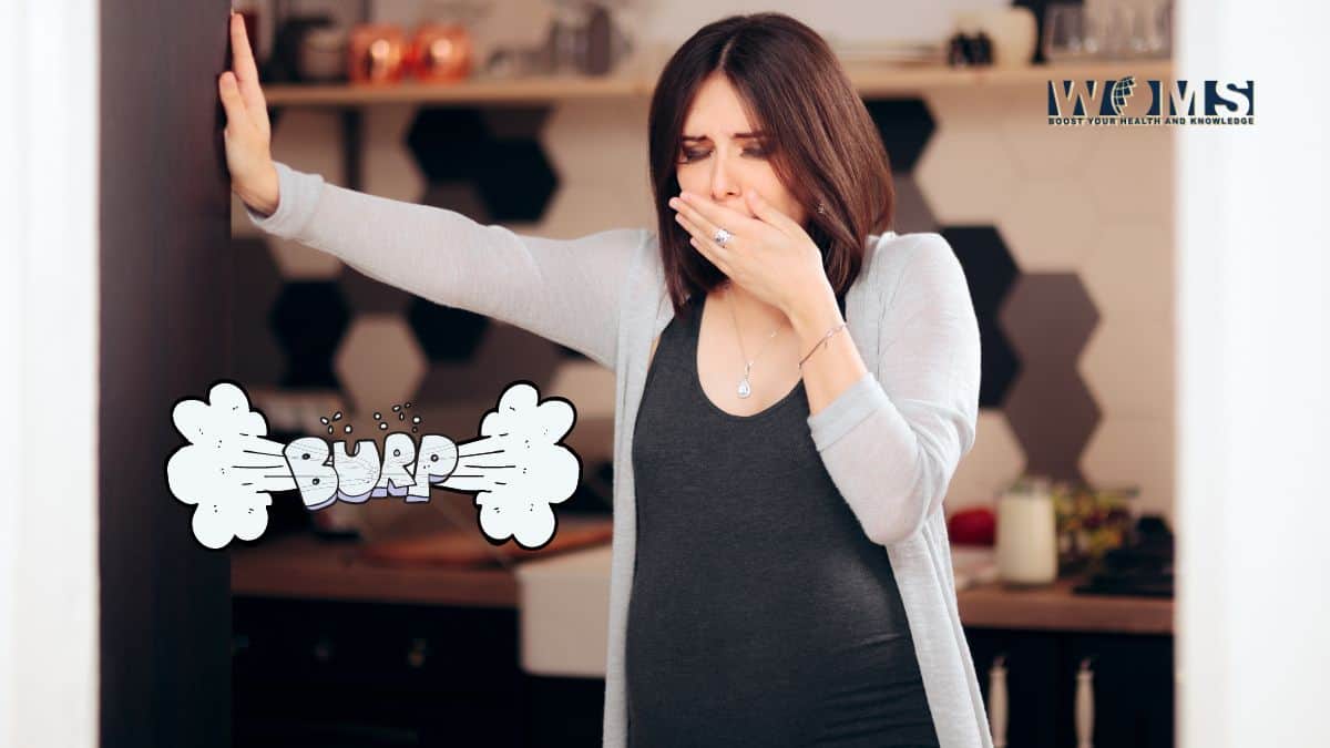 Golden Tips On How to Make Yourself Burp At Home - WOMS