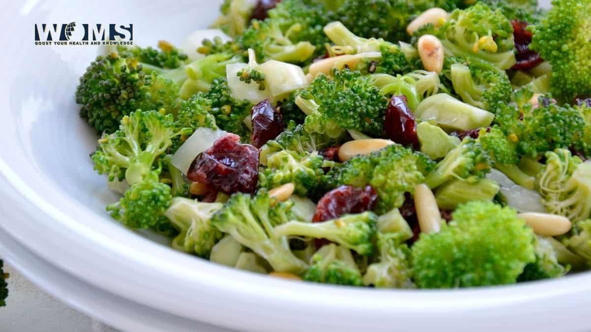 amish broccoli salad