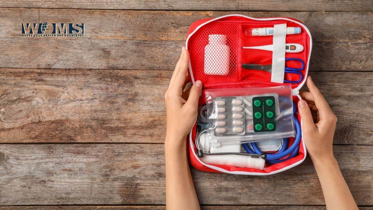 Benefits of Having a First Aid Kit at Home