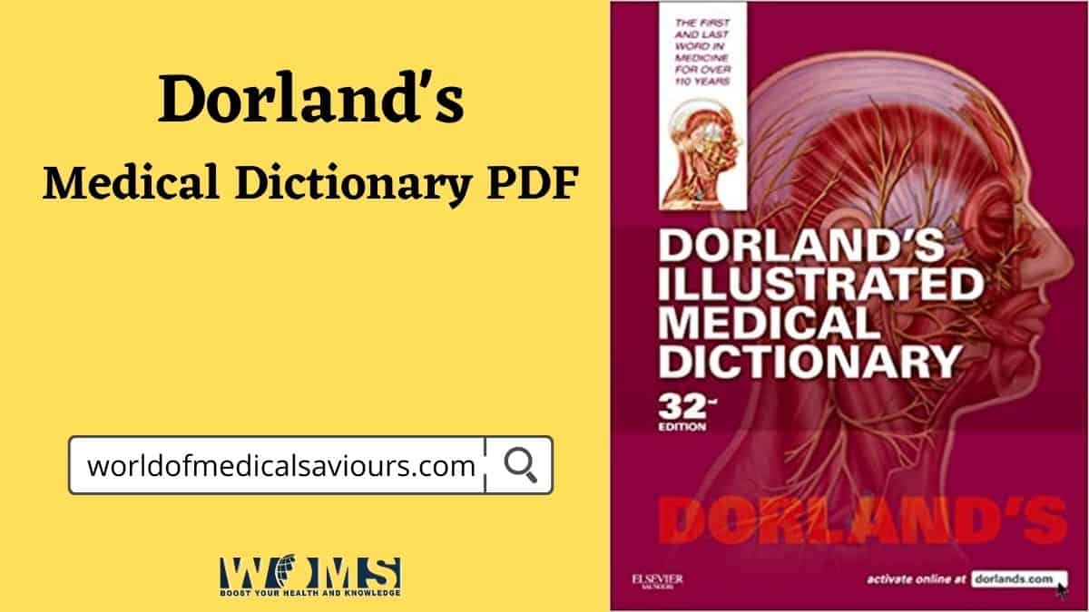 illustrated medical dictionary pdf free download