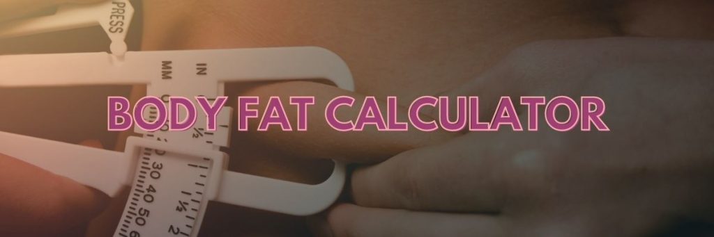 body fat calculator
