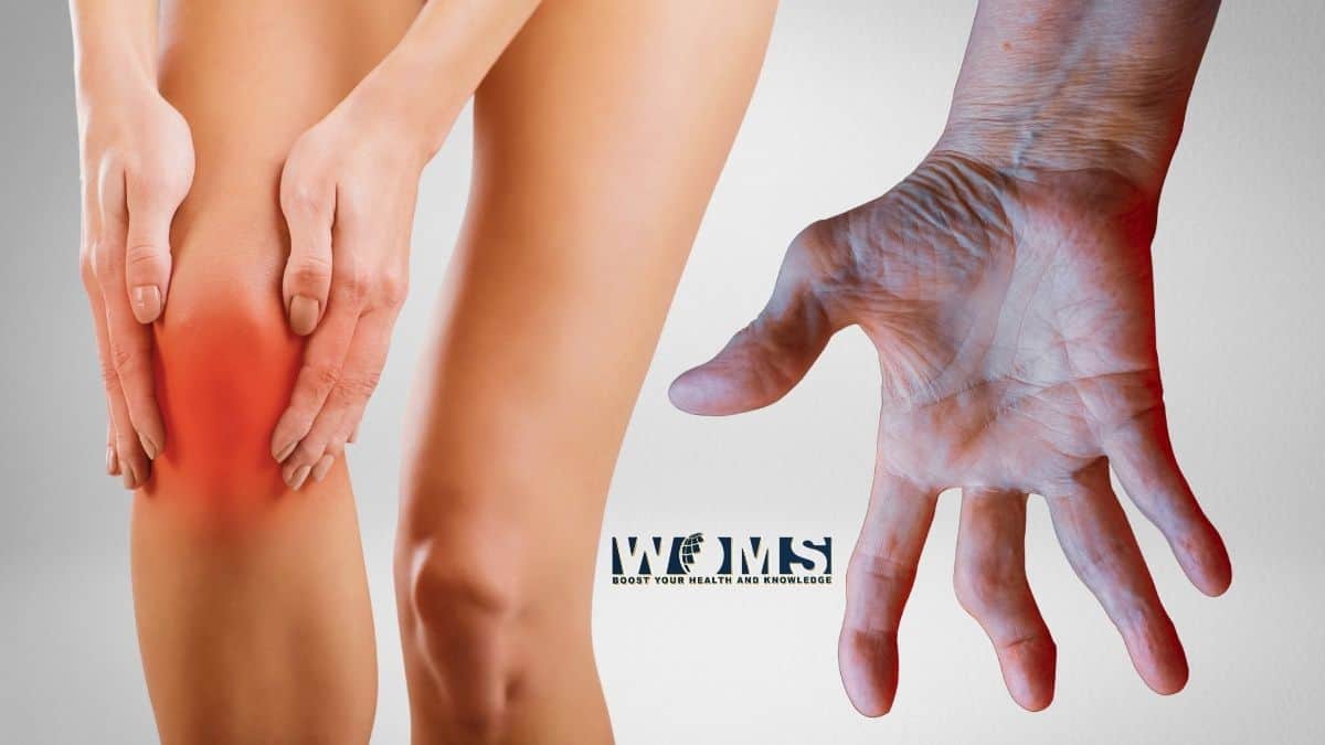 osteoarthritis vs rheumatoid arthritis