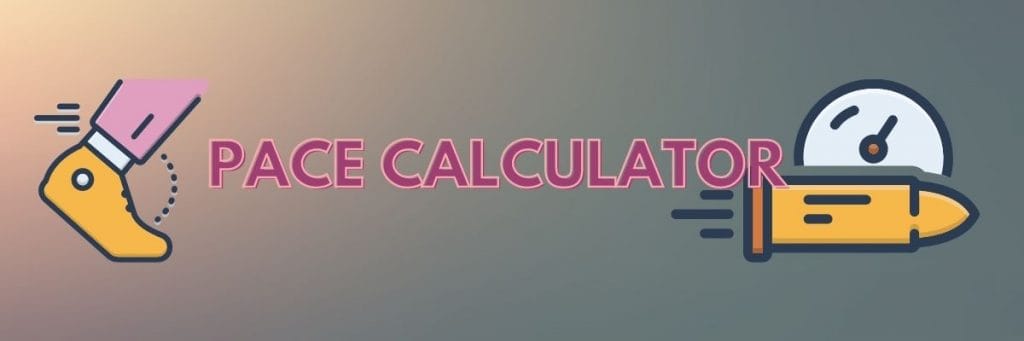 pace calculator