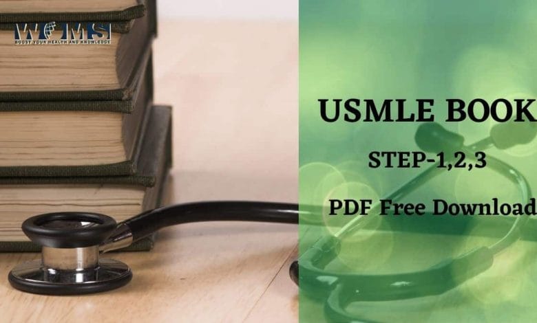 usmle book (steap 1,2 and 3))