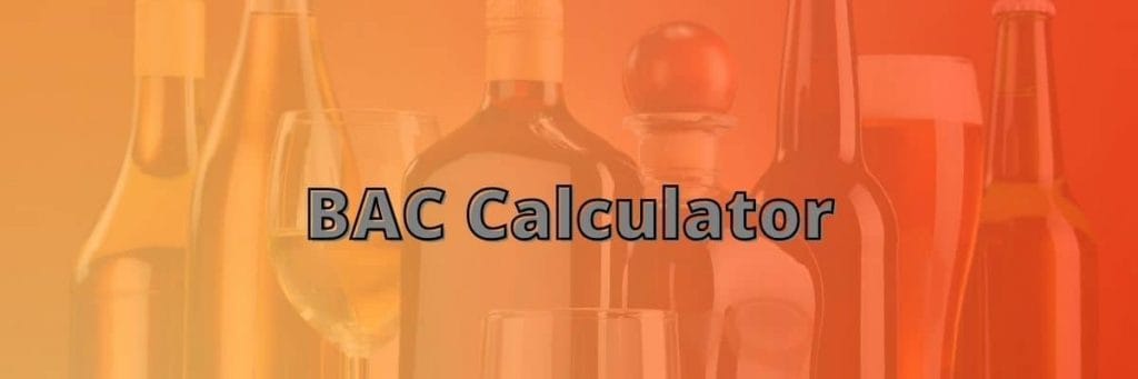 BAC Calculator