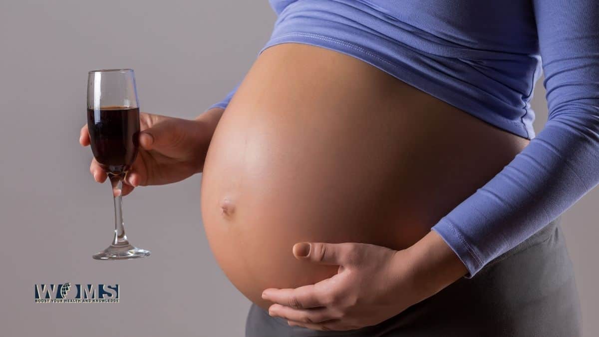 Can Pregnant Women Drink Wine
