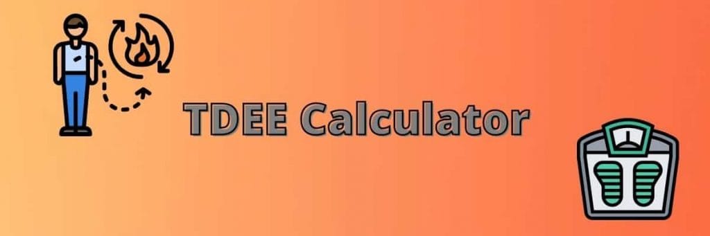 TDEE Calculator