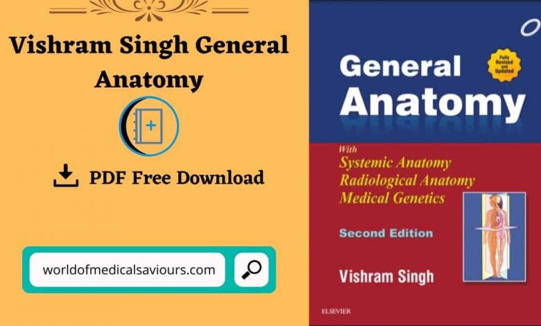Vishram Singh General Anatomy