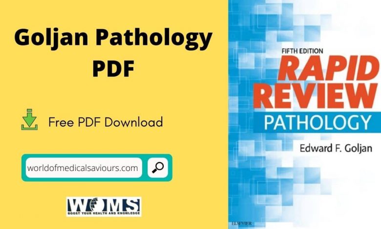 goljan pathology pdf
