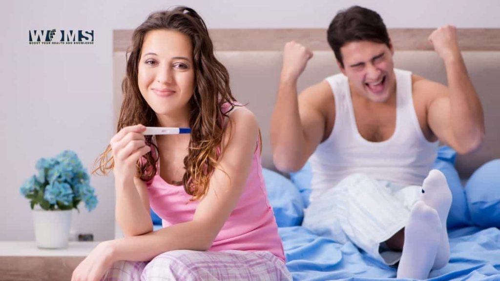 How Long After Sex Can You Take A Pregnancy Test Woms 5902