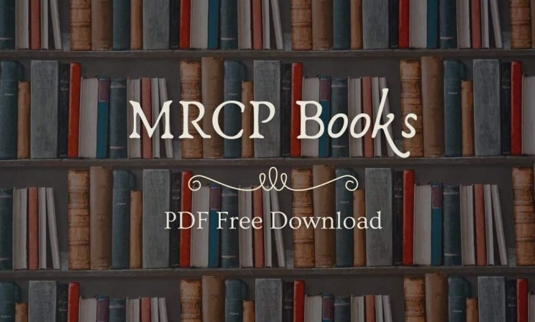 MRCP Books PDF Free Download