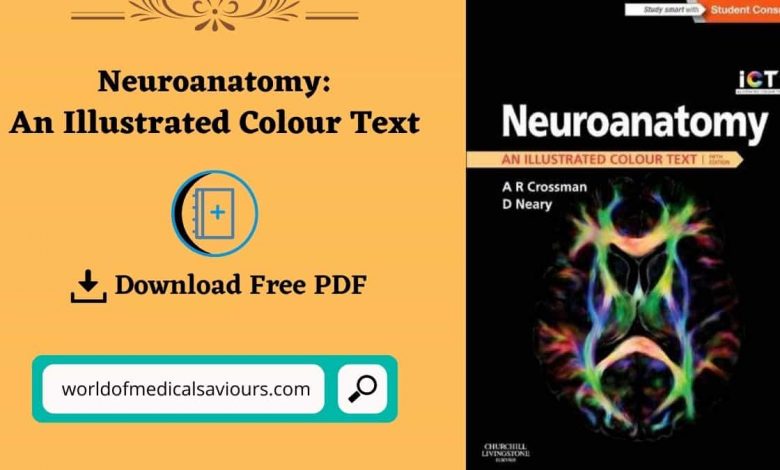 Neuroanatomy An Illustrated Colour Text