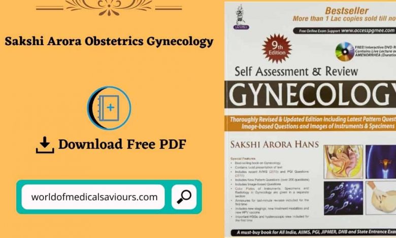 Sakshi Arora Obstetrics Gynecology