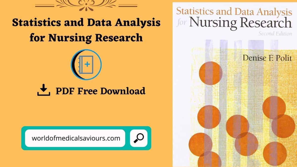 statistics and data analysis for nursing research 2e