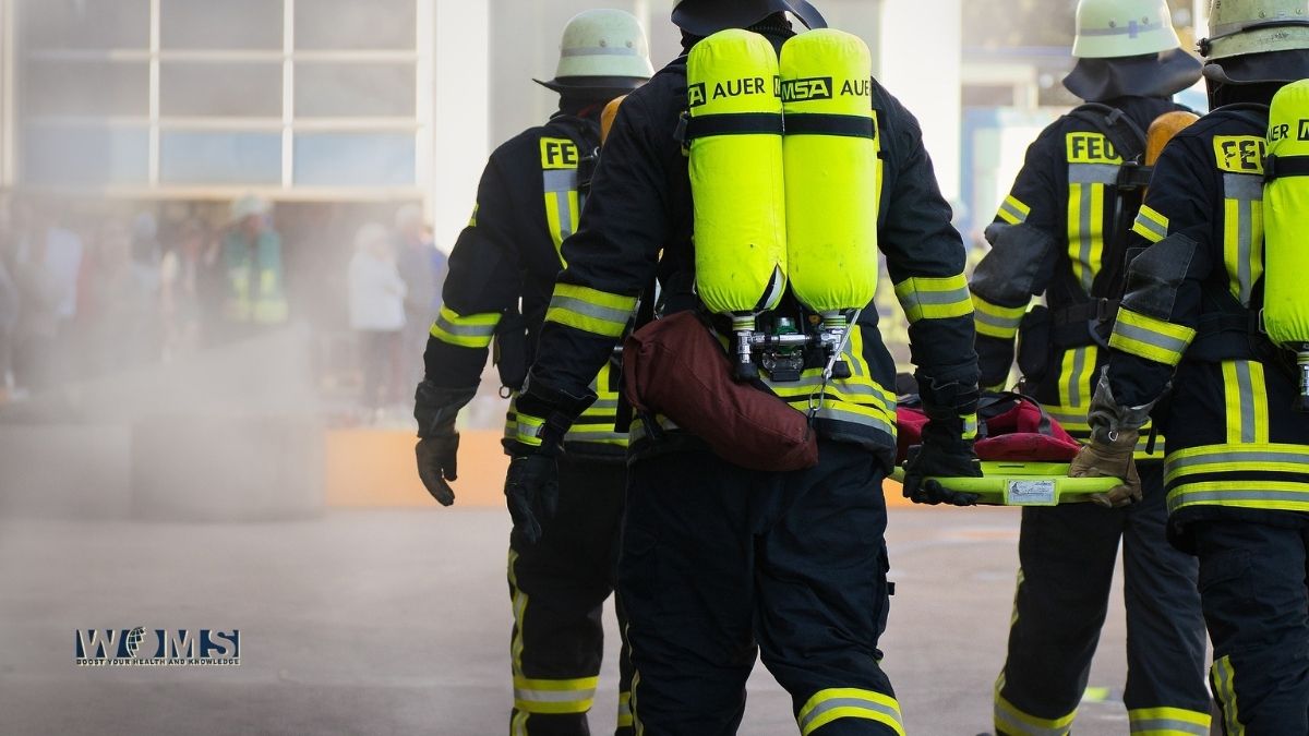 Ways Firefighters Can Keep Themselves Healthy and Fit