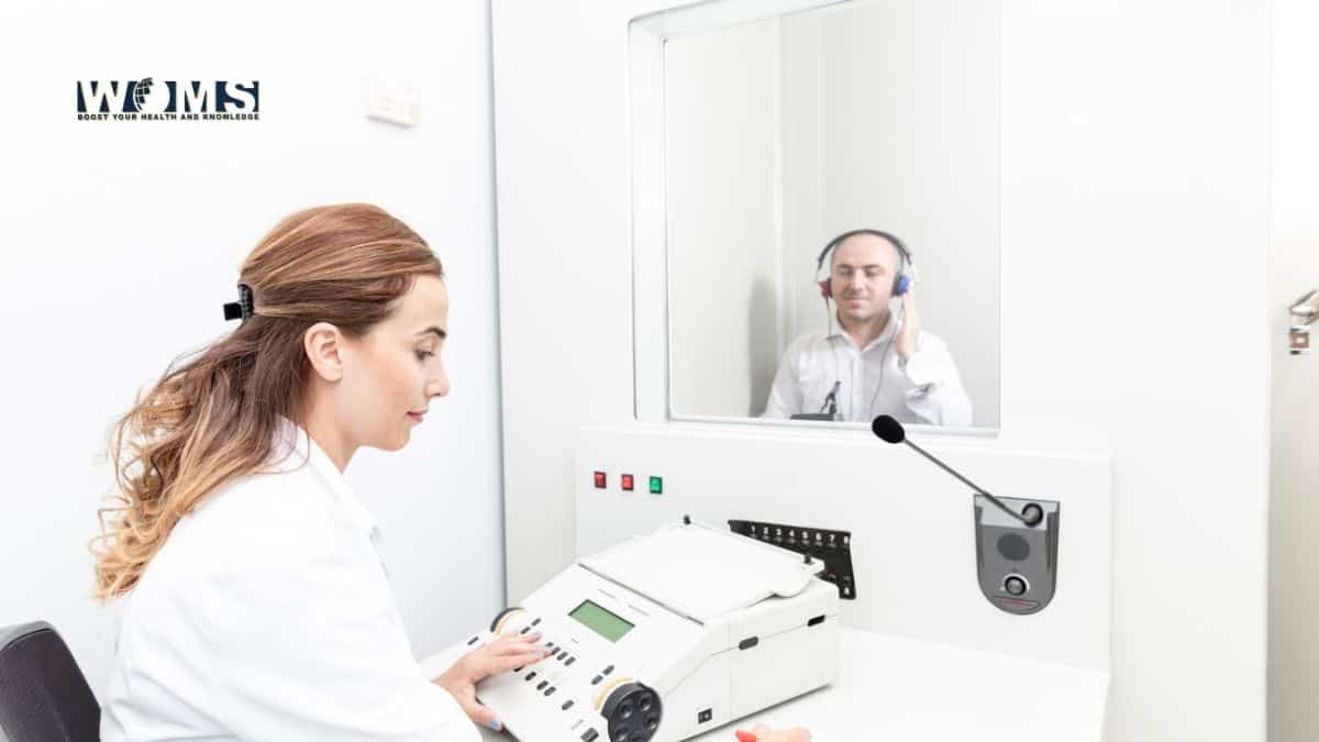 hearing test