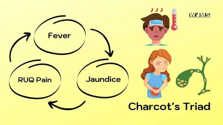 Charcot's Triad - WOMS