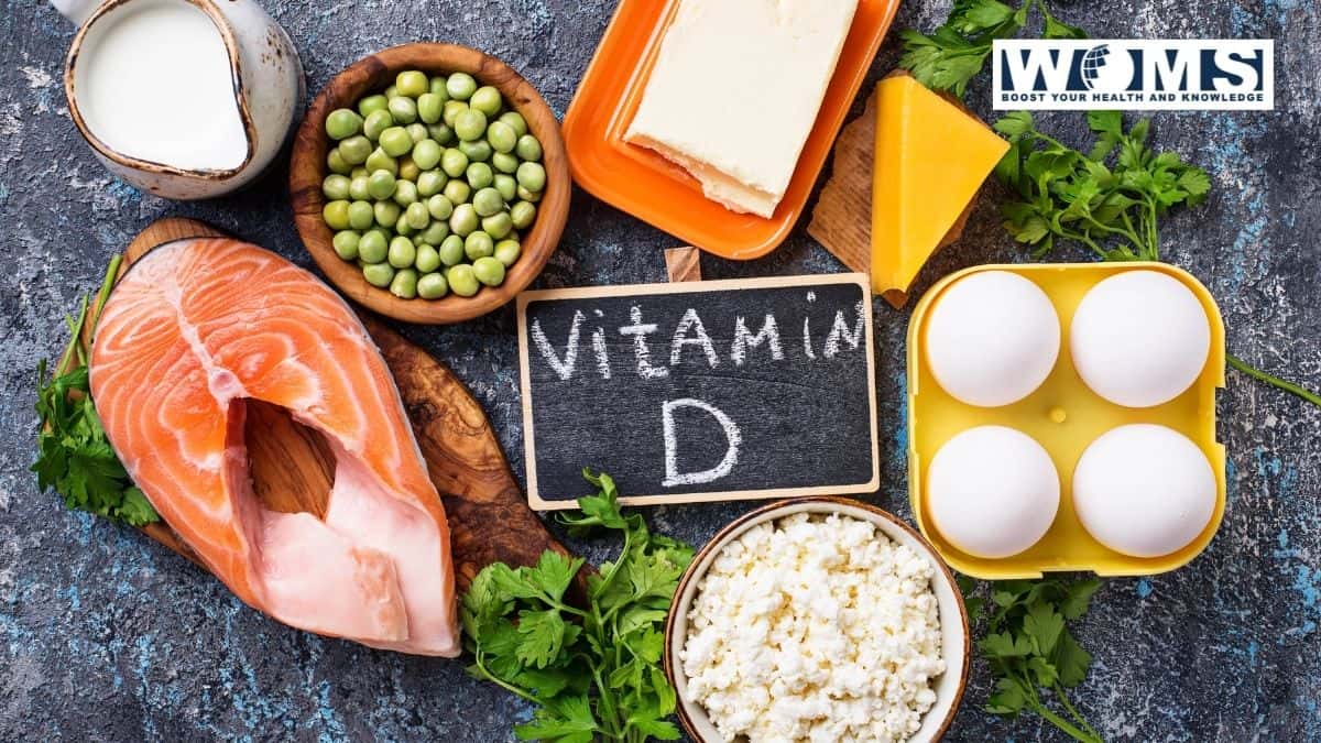 Vitamin D deficiency