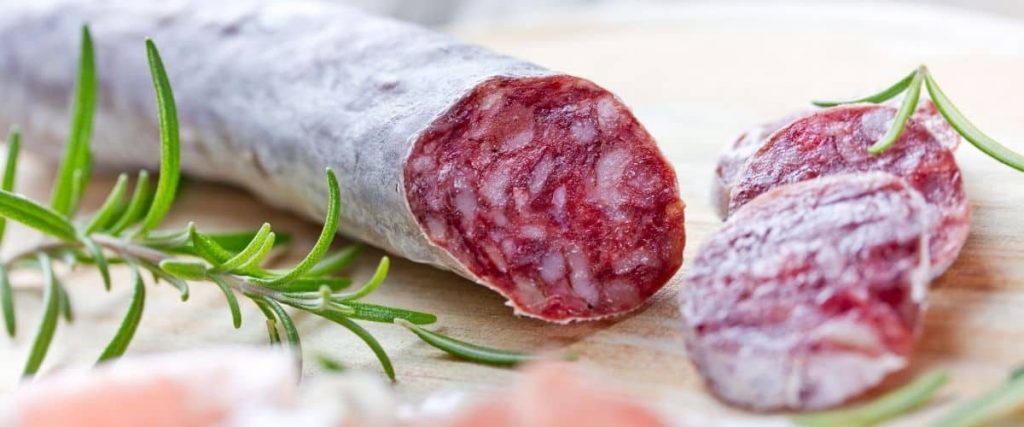 can you eat salami when pregnant
