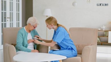 Nursing Skills A Good Care Provider