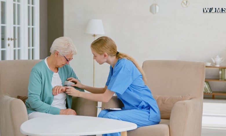 Nursing Skills A Good Care Provider