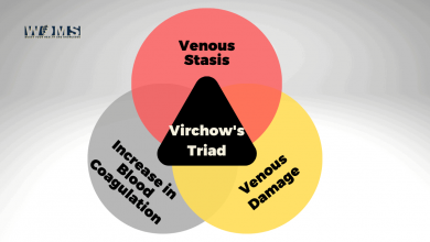 Virchow's Triad