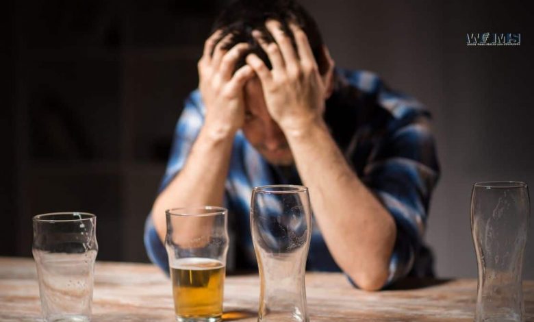 how alcohol affects mental health