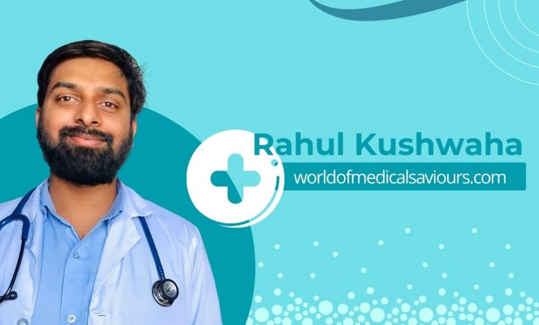 Dr. Rahul Kushwaha