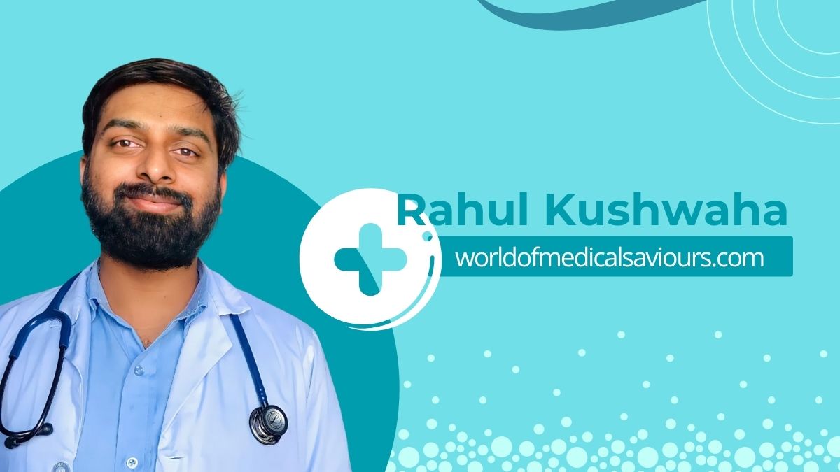 Dr. Rahul Kushwaha
