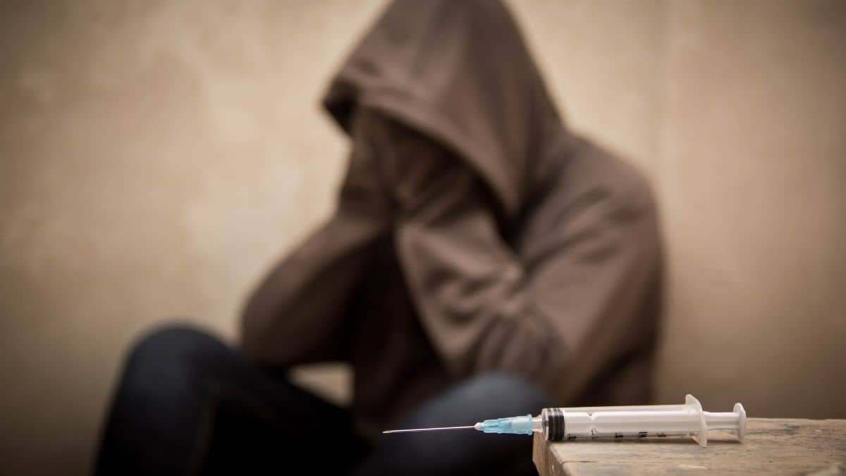 Poor Mental Health Lead To Drug Use