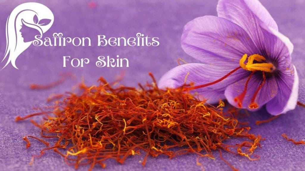 Saffron Benefits For Skin WOMS