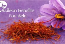 Saffron Benefits For Skin