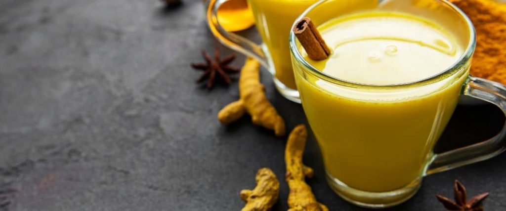 Turmeric and Milk for Fast Abortion Recovery