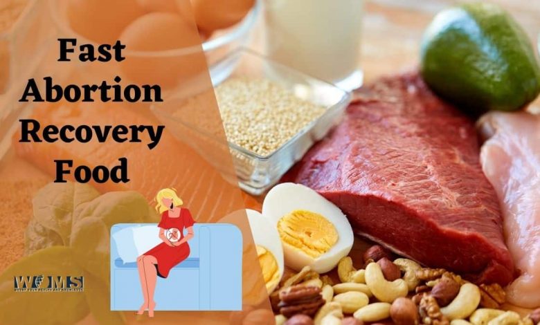 What to Eat After Abortion for Fast Recovery