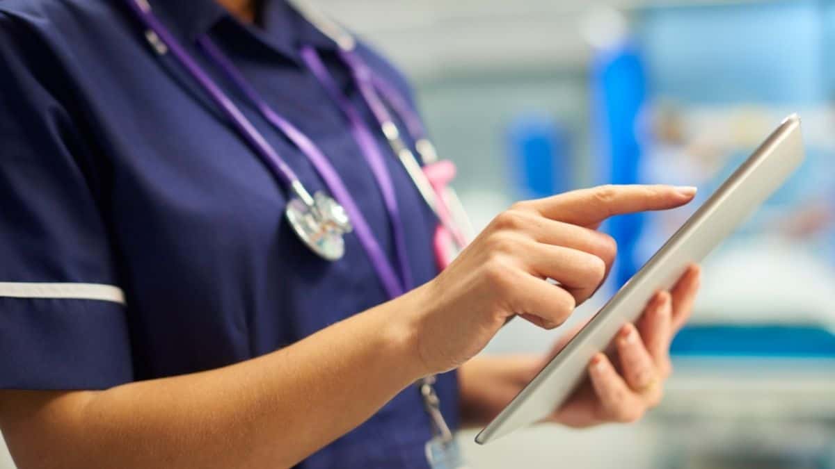 challenges nurses face with technology