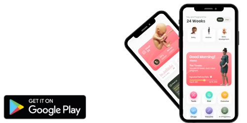 pregnancy journey-play store