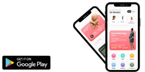 pregnancy journey-play store