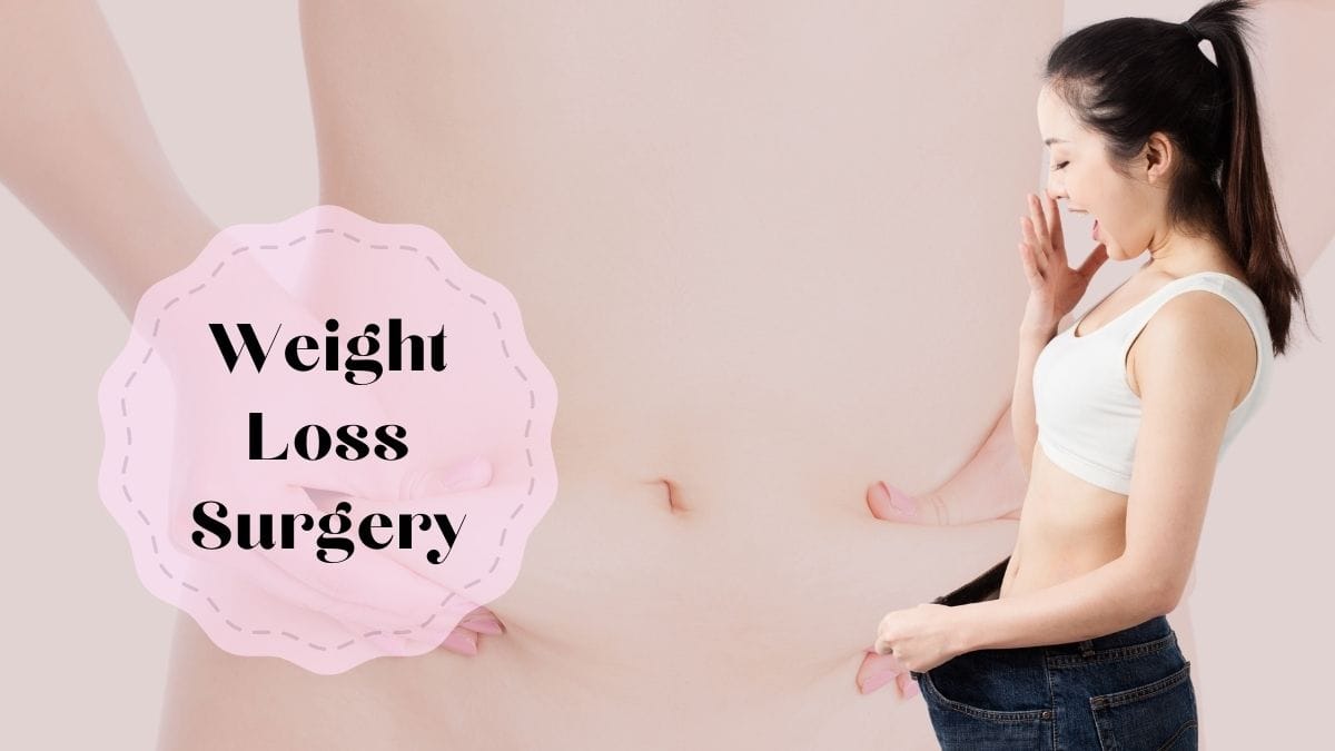 weight loss surgery uk