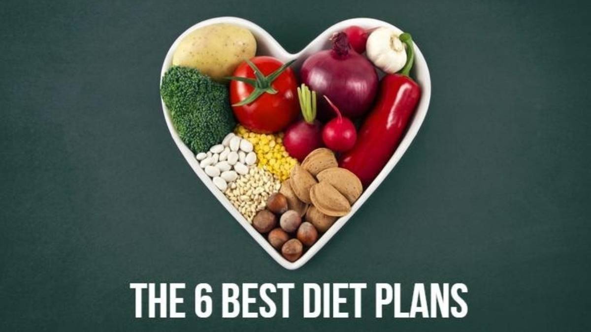 The 6 Best Diet Plans WOMS