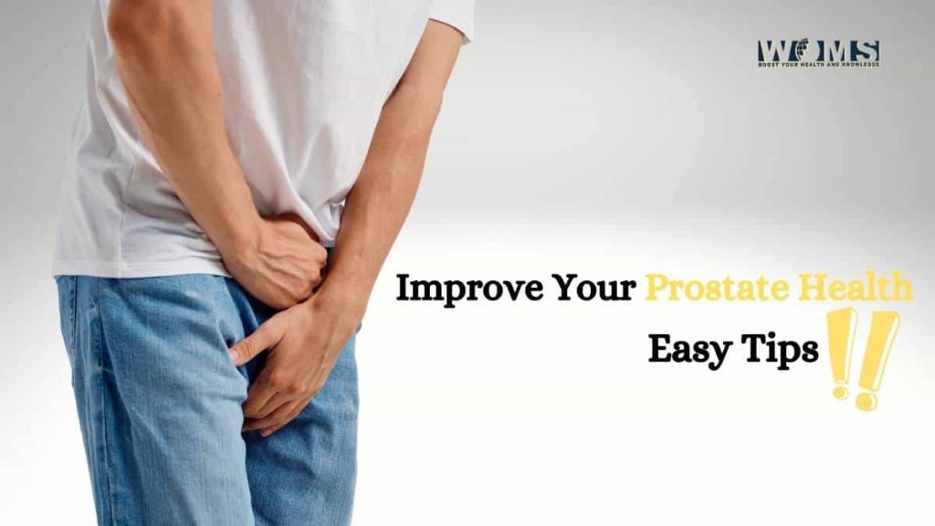 How To Improve Prostate Health Woms 0486