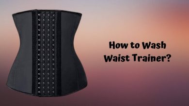 How to Wash Waist Trainer