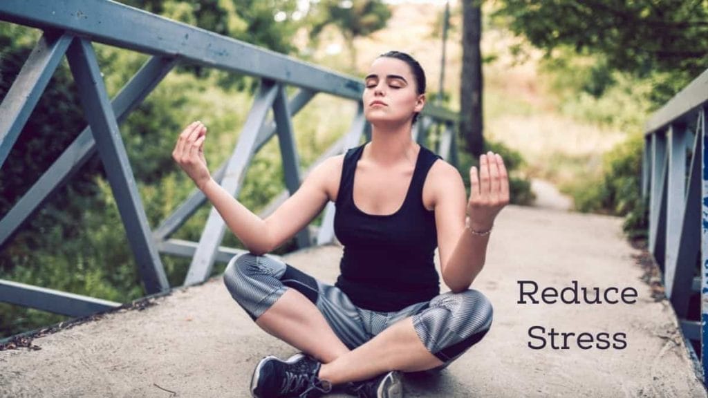 How To Reduce Stress In Everyday Life - Woms